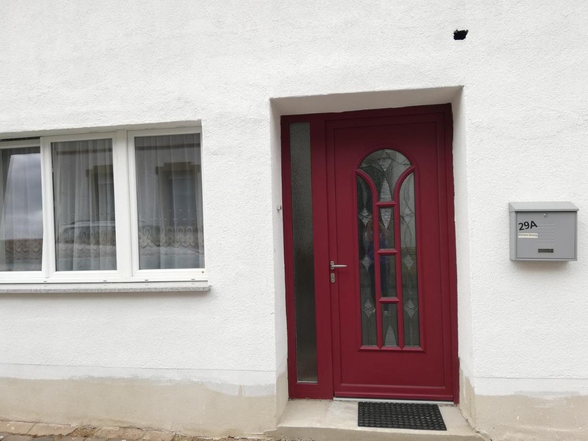 Rosen Und Rosse Apartment Zweibruecken Exterior photo
