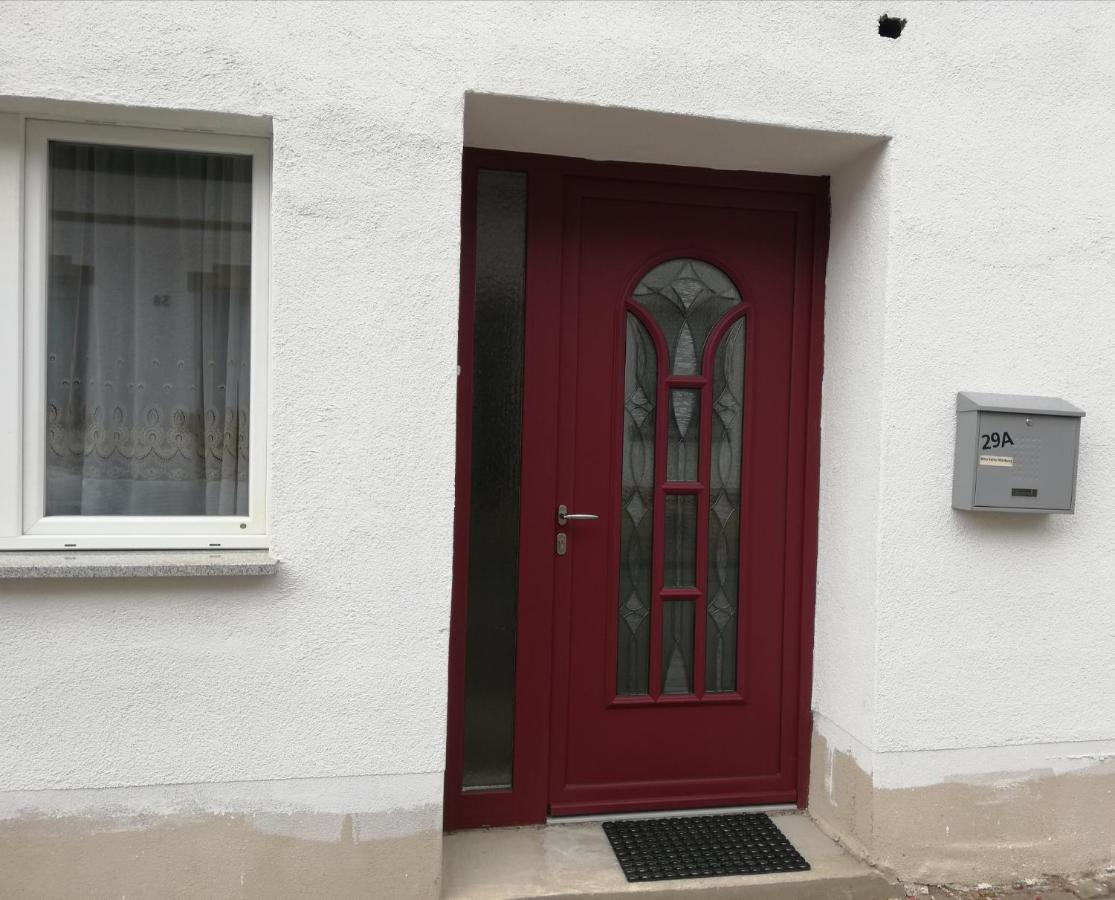 Rosen Und Rosse Apartment Zweibruecken Exterior photo
